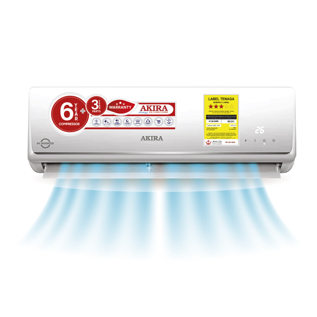 Inverter Air Conditioner Archives - INTRACORP SDN BHD