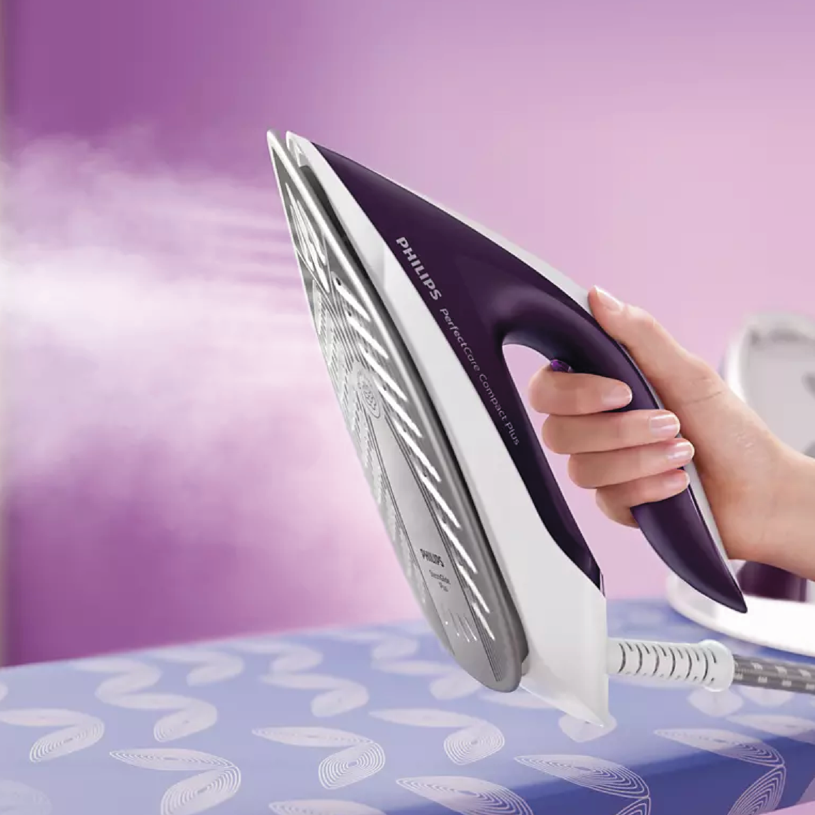 Philips perfect care viva deals steam iron