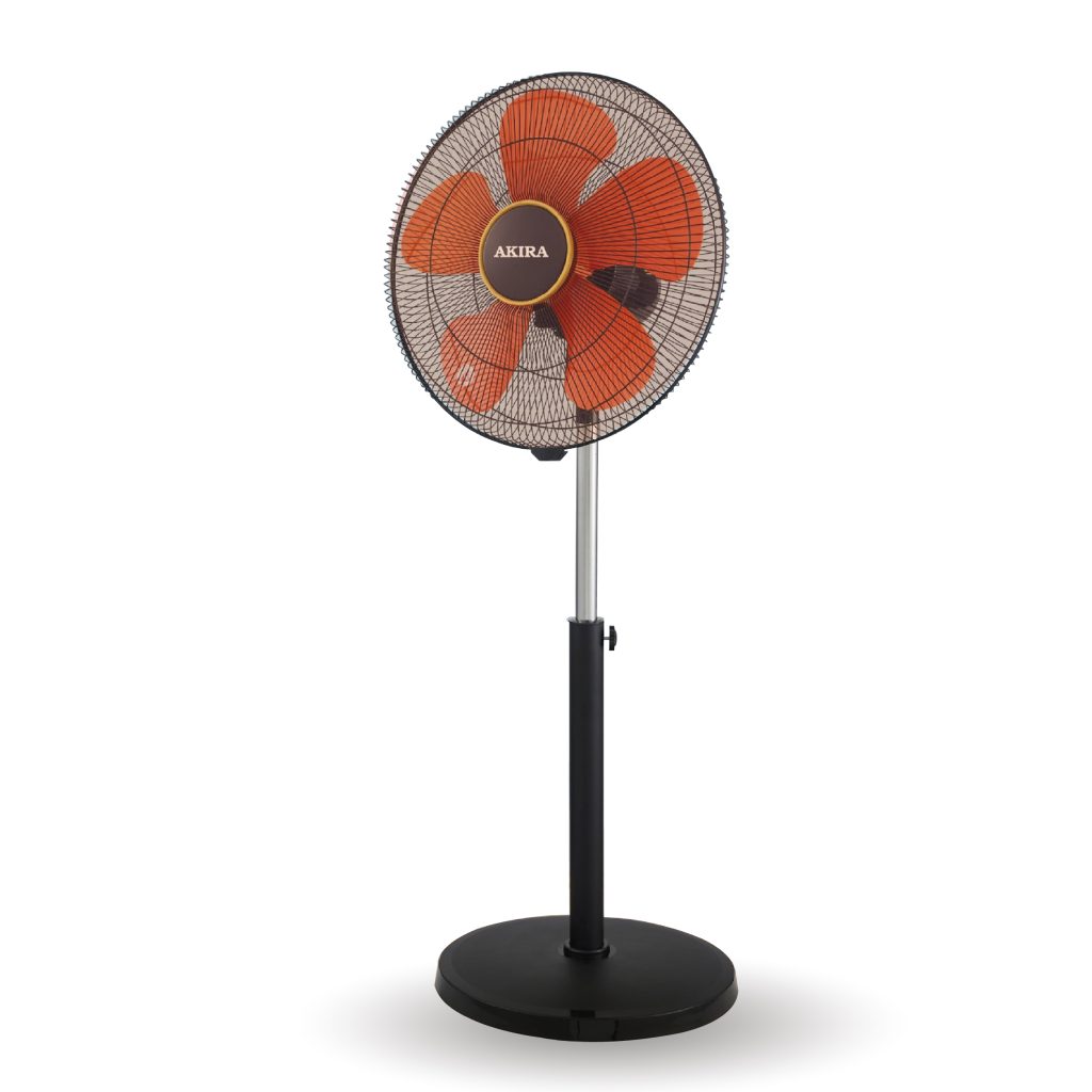 AKIRA 16″ Stand Fan Remote FS-1845 - INTRACORP SDN BHD